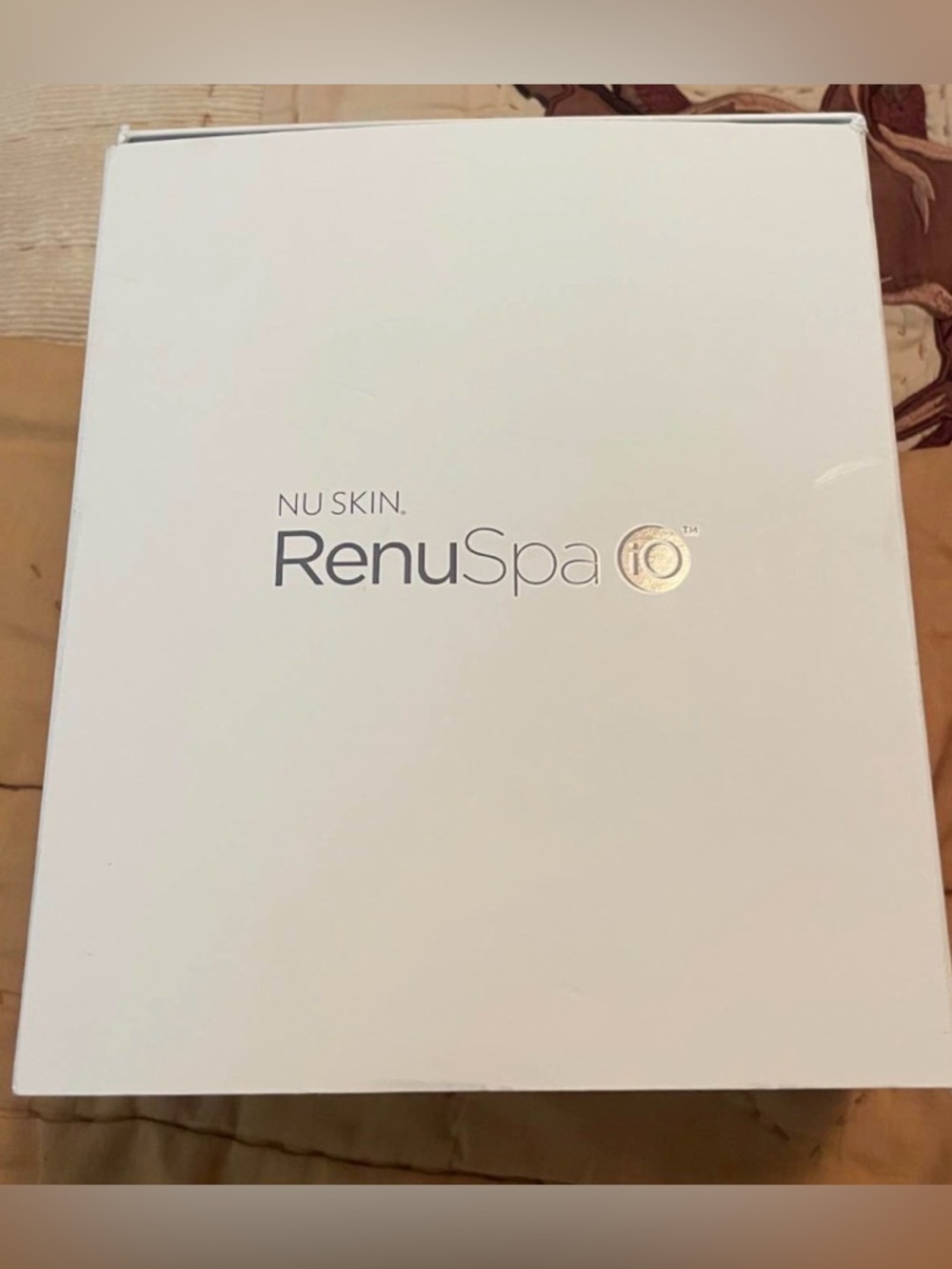 Nu Skin | RenuSpa iO